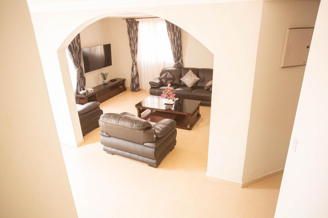 Accra Luxury Homes @ East Legon エクステリア 写真