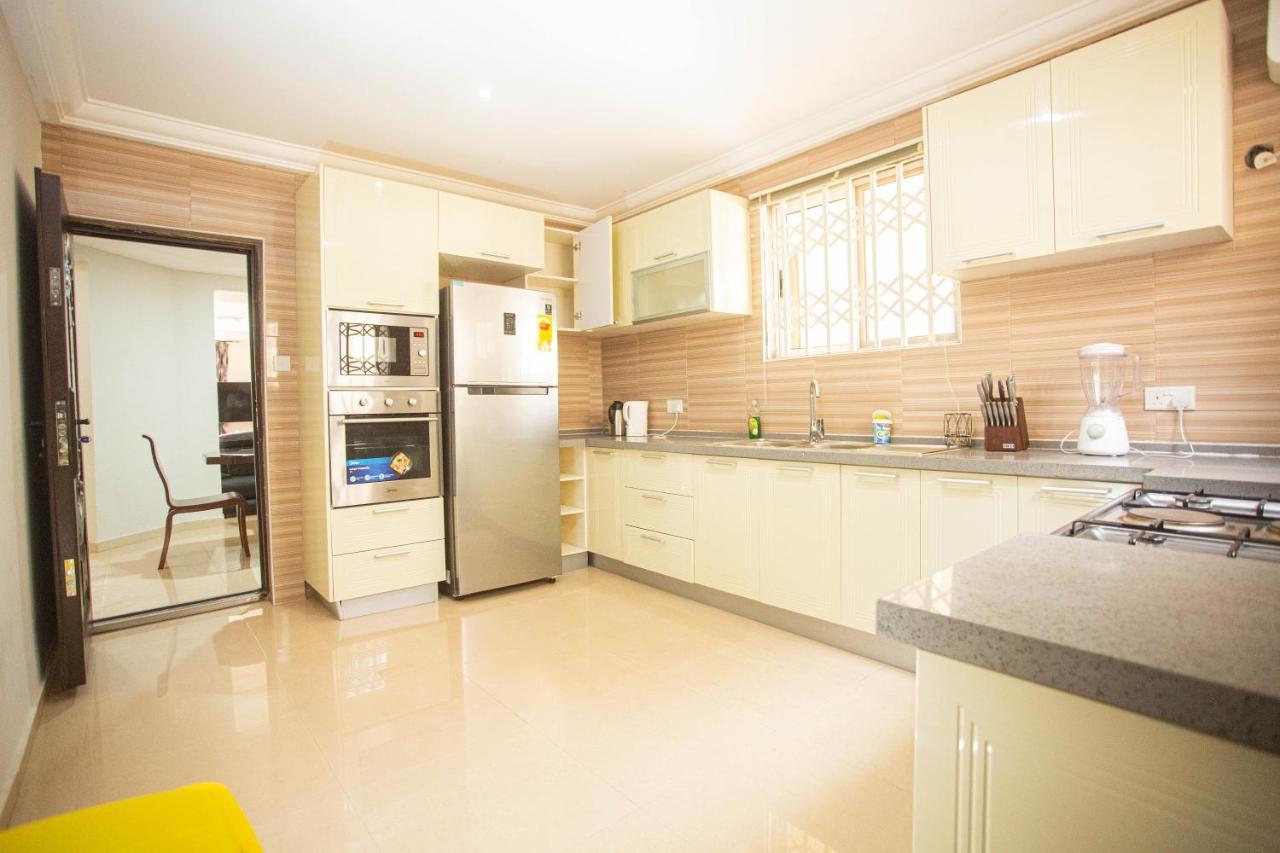 Accra Luxury Homes @ East Legon エクステリア 写真