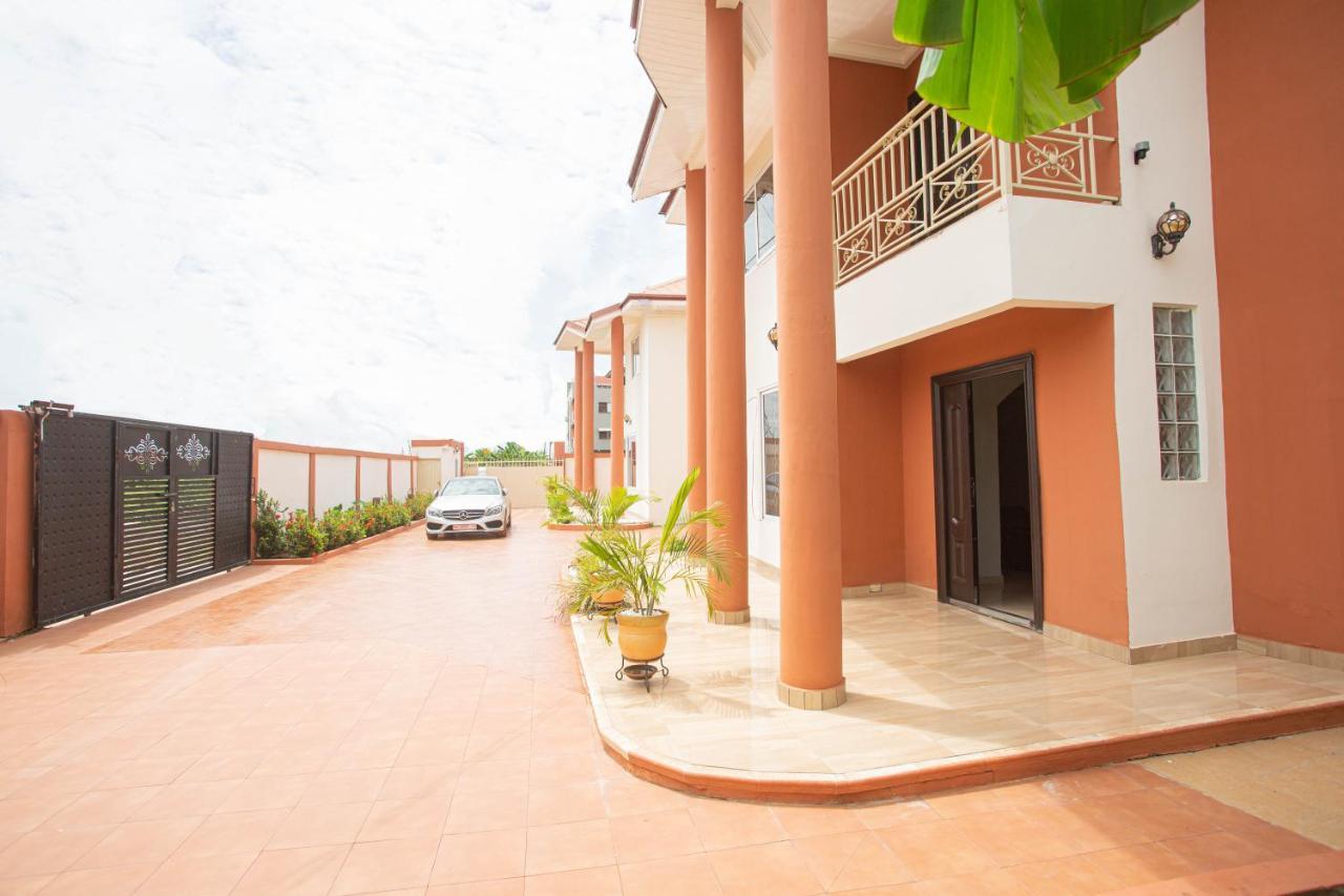 Accra Luxury Homes @ East Legon エクステリア 写真